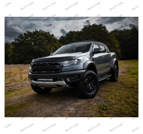 Barra LED Lazer Triple-R P/ Griglia Inferiore Ford Ranger Raptor 2019-2022 - WildTT