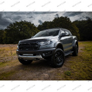 Barra LED Lazer Triple-R P/ Griglia Inferiore Ford Ranger Raptor 2019-2022 - WildTT