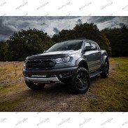 Barra LED Lazer Triple-R P/ Rejilla Inferior Ford Ranger Raptor 2019-2022 - WildTT