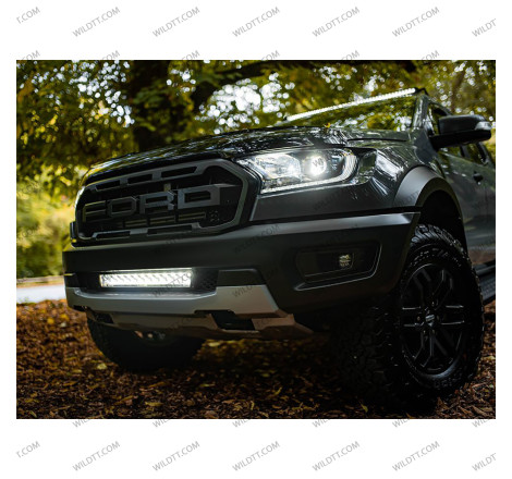 Barra LED Lazer Triple-R P/ Griglia Inferiore Ford Ranger Raptor 2019-2022 - WildTT