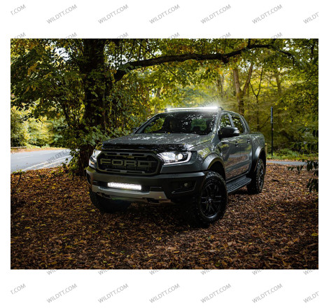 Barra LED Lazer Triple-R P/ Griglia Inferiore Ford Ranger Raptor 2019-2022 - WildTT