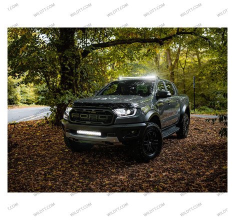 Barra LED Lazer Triple-R P/ Rejilla Inferior Ford Ranger Raptor 2019-2022 - WildTT