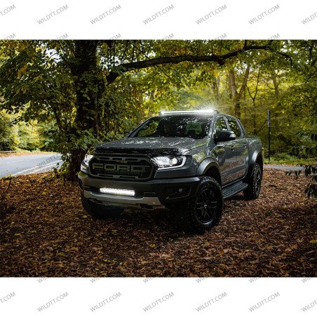 Barra LED Lazer Triple-R P/ Rejilla Inferior Ford Ranger Raptor 2019-2022 - WildTT