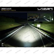 Barre LED Lazer Linear P/ Toit avec Barres de Toit Ford Ranger 2012-2022 - WildTT