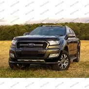 Barra LED Lazer Linear P/ Techo C/ Barras de Techo Ford Ranger 2012-2022 - WildTT