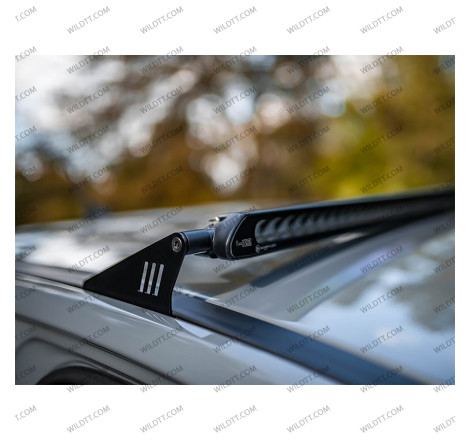 Barra LED Lazer Linear P/ Tejadilho S/ Barras de Tejadilho Ford Ranger/Raptor 2012+ - WildTT