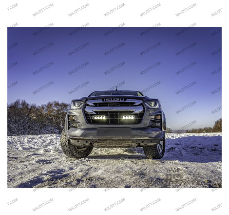 Lazer Triple-R LED LightBar für Kühlergrill Isuzu D-Max 2020+ - WildTT