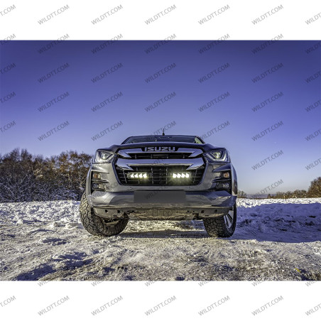 Lazer Triple-R LED LightBar für Kühlergrill Isuzu D-Max 2020+ - WildTT