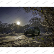 Lazer Triple-R LED LightBar für Kühlergrill Isuzu D-Max 2020+ - WildTT