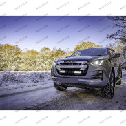 Lazer Triple-R LED LightBar für Kühlergrill Isuzu D-Max 2020+ - WildTT