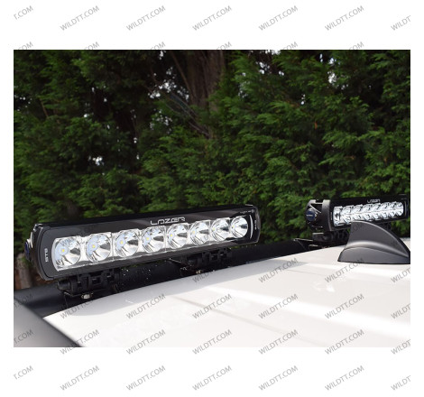 Barre LED Lazer Triple-R P/ Roll-Bar Isuzu D-Max 2017-2020 - WildTT