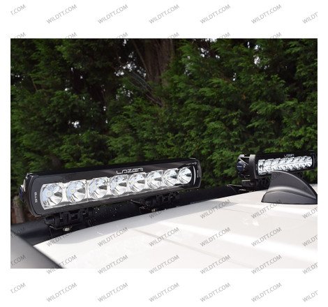 Lazer Triple-R LED LightBar für Überrollbügel Isuzu D-Max 2017-2020 - WildTT