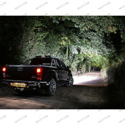 Barre LED Lazer Triple-R P/ Roll-Bar Isuzu D-Max 2017-2020 - WildTT