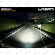 Barre LED Lazer Linear P/ Toit avec Barres de Toit Isuzu D-Max 2017-2020 - WildTT