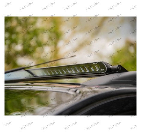 Lazer Linear LED LightBar for Roof W/ Roof Racks Isuzu D-Max 2017-2020 - WildTT