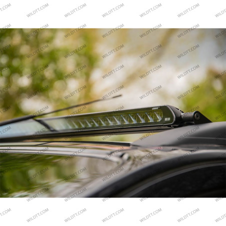 Lazer Linear LED LightBar für Dach W/ Dachträger Isuzu D-Max 2017-2020 - WildTT