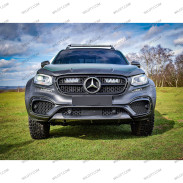 Barre LED Lazer Linear P/ Toit avec Barres de Toit Mercedes-Benz X Class - WildTT