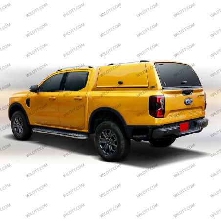 Hardtop Carryboy Workman Ford Ranger/Raptor DC 2023+ - WildTT