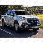 Barre LED Lazer Linear P/ Toit sans Barres de Toit Mercedes-Benz X Class - WildTT