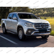 Lazer Linear LED LightBar für Dach ohne Dachgepäckträger Mercedes-Benz X-Klasse - WildTT