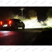 Barre LED Lazer Linear P/ Calandre Inférieure Mitsubishi L200 2015-2021 - WildTT