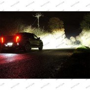 Lazer Linear LED LightBar für unteren Kühlergrill Mitsubishi L200 2015-2021 - WildTT