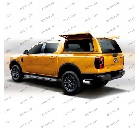 Hardtop Carryboy Workman Ford Ranger/Raptor DC 2023+ - WildTT