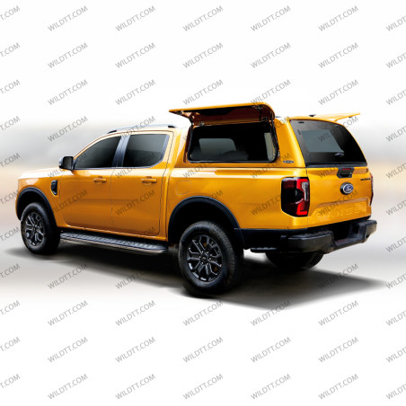 Hardtop Carryboy Workman Ford Ranger/Raptor DC 2023+ - WildTT