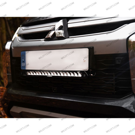 Lazer Linear LED LightBar for Lower Grille Mitsubishi L200 2015-2021 - WildTT