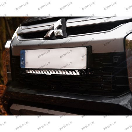 Lazer Linear LED LightBar für unteren Kühlergrill Mitsubishi L200 2015-2021 - WildTT