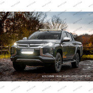 Lazer Linear LED LightBar für Dach ohne Dachgepäckträger Mitsubishi L200 2019-2021 - WildTT