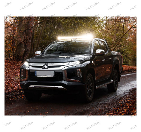 Mitsubishi L200 Doble Cabina 2019-2021 - WildTT