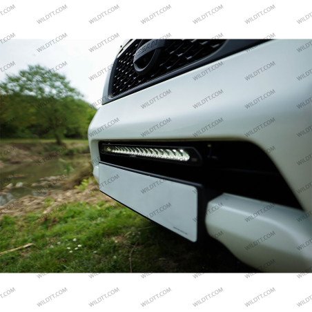 Lazer Linear LED LightBar für Unteren Kühlergrill Nissan Navara NP300 2016-2021 - WildTT