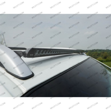 Barra LED Lazer Linear P/ Techo C/ Barras de Techo Nissan Navara NP300 2016-2021 - WildTT