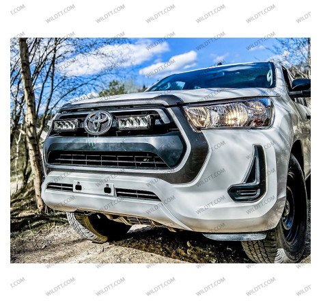 Toyota Hilux Double Cab 2020-2026 - WildTT