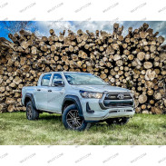 Lazer Linear LED LightBar für Kühlergrill Toyota Hilux 2020-2026 - WildTT
