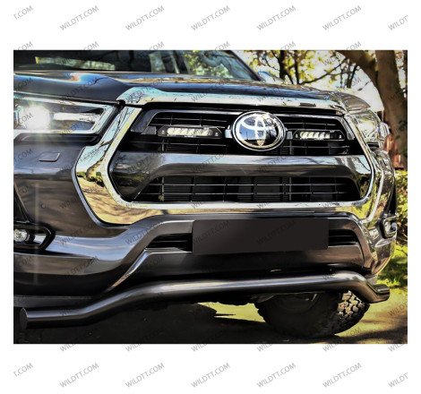Toyota Hilux Double Cabine 2020-2026 - WildTT