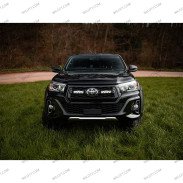 Lazer ST4 Evolution LED LightBar für Kühlergrill Toyota Hilux Invincible 2018-2020 - WildTT