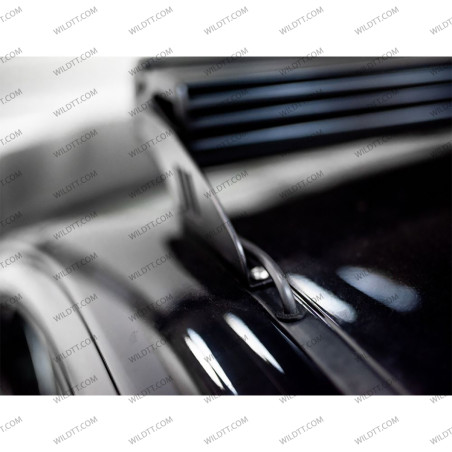 Lazer Linear LED LightBar für Dach ohne Dachgepäckträger Toyota Hilux 2016-2026 - WildTT