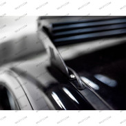 Barra LED Lazer Linear P/ Tejadilho S/ Barras de Tejadilho Toyota Hilux 2016-2026 - WildTT