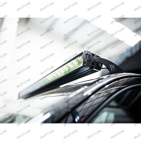 Lazer Linear LED LightBar for Roof W/O Roof Racks Toyota Hilux 2016-2026 - WildTT