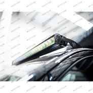 Lazer Linear LED LightBar for Roof W/O Roof Racks Toyota Hilux 2016-2026 - WildTT