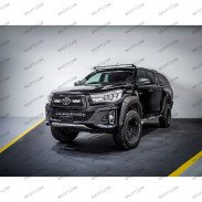 Lazer Linear LED LightBar for Roof W/O Roof Racks Toyota Hilux 2016-2026 - WildTT
