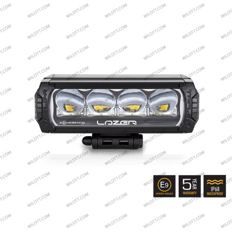 Barra LED Lazer Triple-R - WildTT