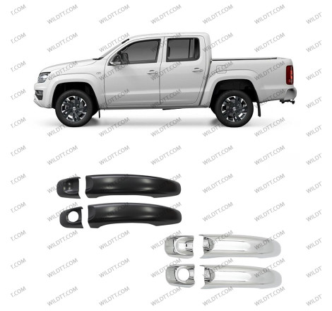 Coprimaniglia VW Amarok 2010-2020 - WildTT