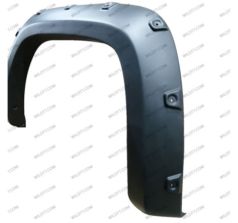 Fender Flares VW Amarok 2010-2020 - WildTT