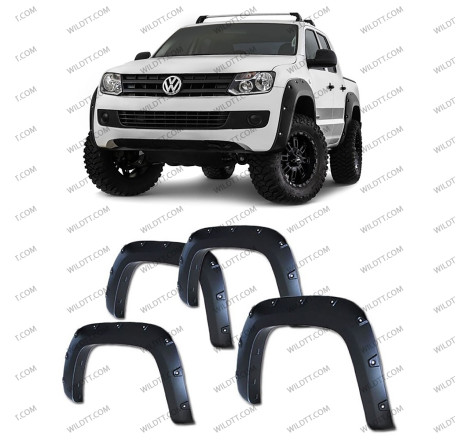 Aletienes VW Amarok 2010-2020 - WildTT