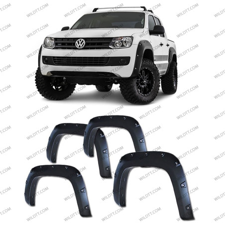 Aletienes VW Amarok 2010-2020 - WildTT