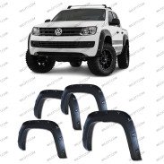 Elargisseurs d'Ailes VW Amarok 2010-2020 - WildTT