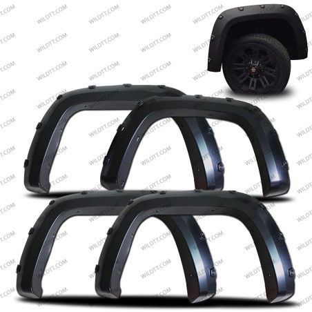 Fender Flares VW Amarok 2010-2020 - WildTT